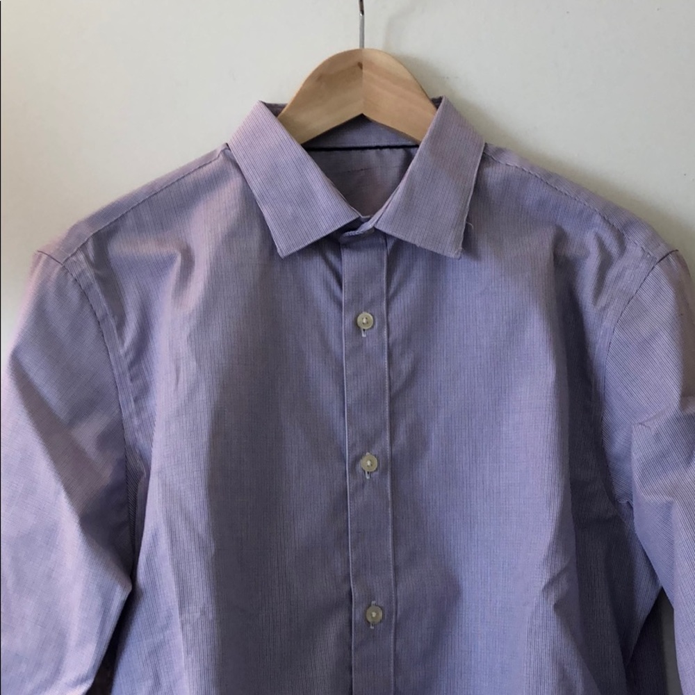Banana Republic Men’s Medium Button Down Shirt